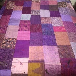 Queen size quilt